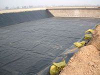 供应HDPE土工膜水产养殖用防渗膜