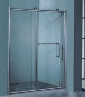 供应淋浴玻璃门代工、冲凉玻璃门经销、淋浴浴室门价格